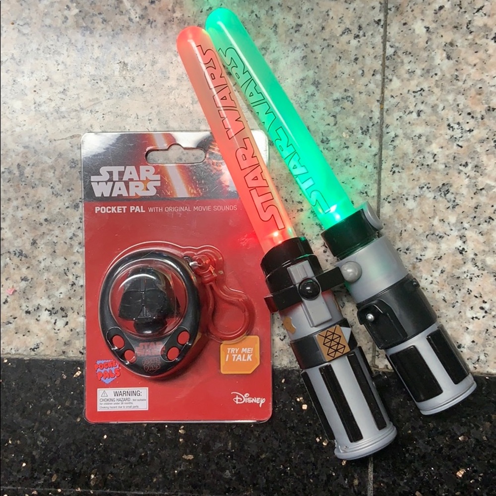 Star Wars set
